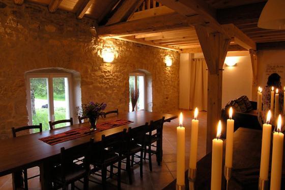 Le Moulin Des Oyes Bed and Breakfast Censeau Exterior foto